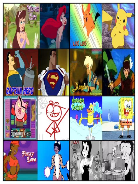 drawn together captain hero|drawn together vs the originals.